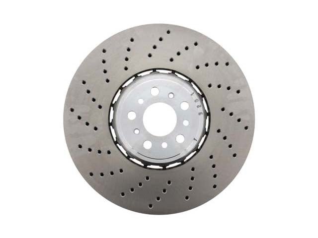 BMW Brake Disc 395 X 36 mm | 2015-2019 34112284901