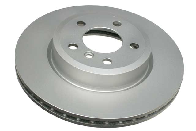 BMW Brake Disc 325 X 25 mm | 2004-2010 34113400151