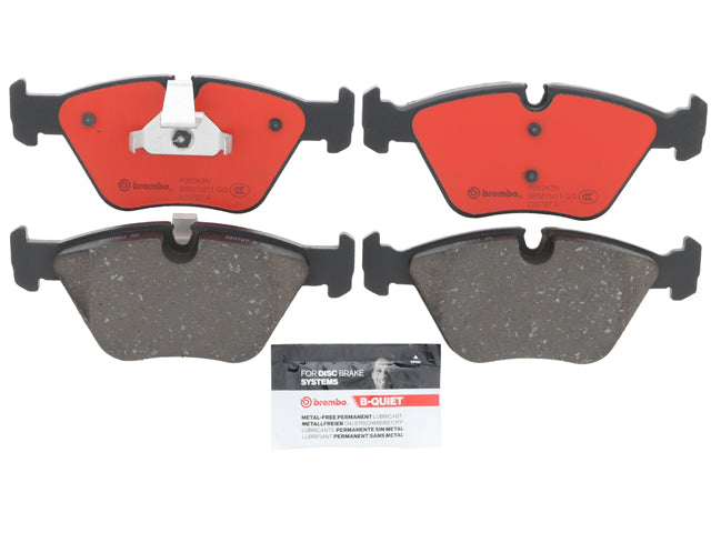 BMW Brake Pad Set | 2004-2010 34113404362