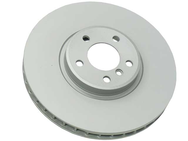 BMW Brake Disc (356 X 36 mm) | 2002-2006 34116756847