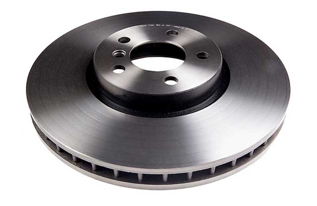 BMW Brake Disc 356 X 36 mm | 2002-2006 34116756847