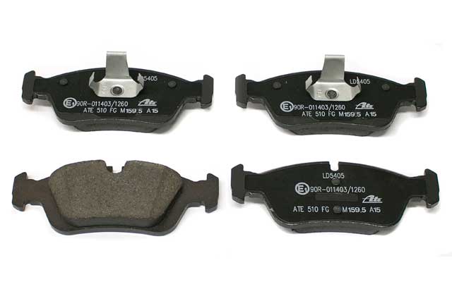 BMW Brake Pad Set | 1992-2008