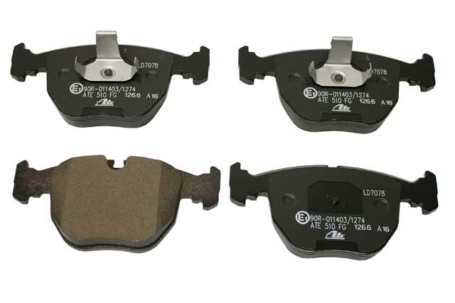 BMW Brake Pad Set | 1995-2006 34116761252