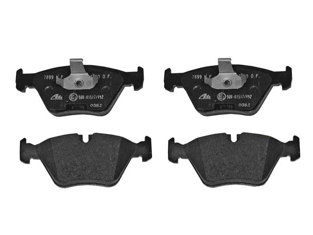 BMW Brake Pad Set | 1997 34116761279