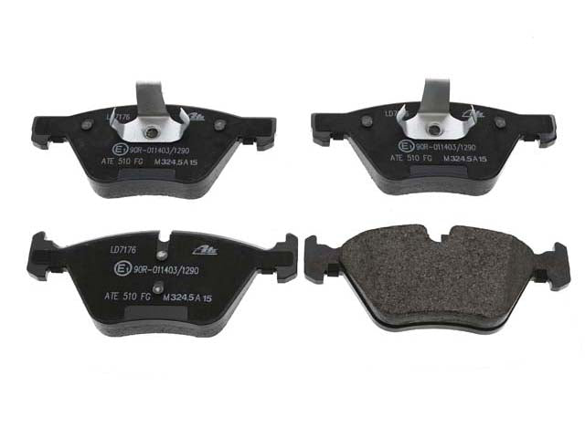 BMW Brake Pad Set | 2004-2007 34116763617