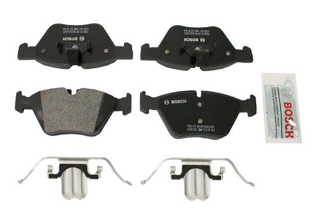 BMW Brake Pad Set | 2008-2011 34116777772