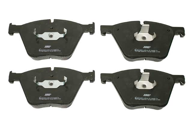 BMW Brake Pad Set | 2010-2011 34116783554