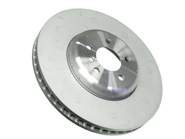 BMW Brake Disc (374 X 36 mm) | 2009-2017 34116785676