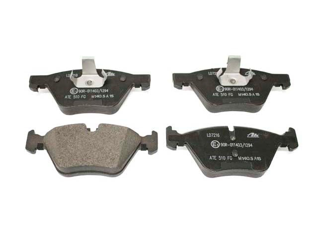 BMW Brake Pad Set | 2010-2016 34116797858
