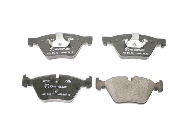 BMW Brake Pad Set | 2011 34116858047