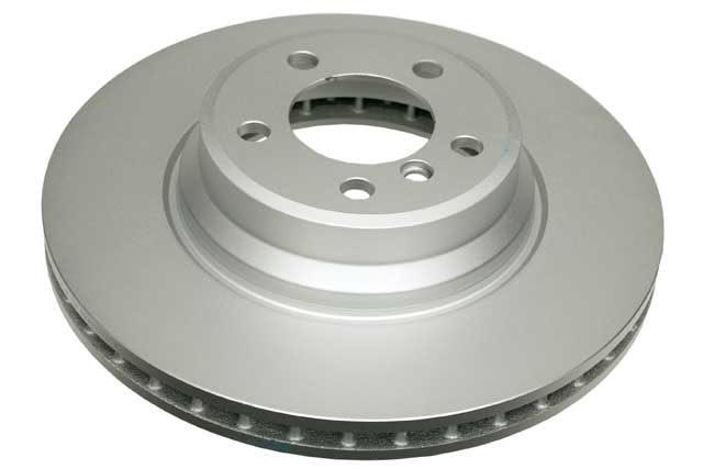BMW Brake Disc 348 X 30 mm | 2002-2008 34116864057