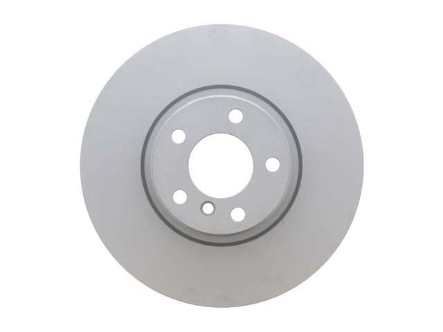 BMW Brake Disc (348 X 30 mm) | 2016-2018 34116871799