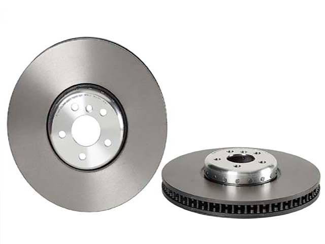 BMW Brake Disc (374 X 36 mm) | 2016-2025 34116875283