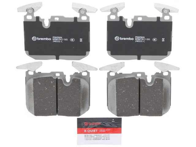 BMW Brake Pad Set | 2012-2021 34116878882