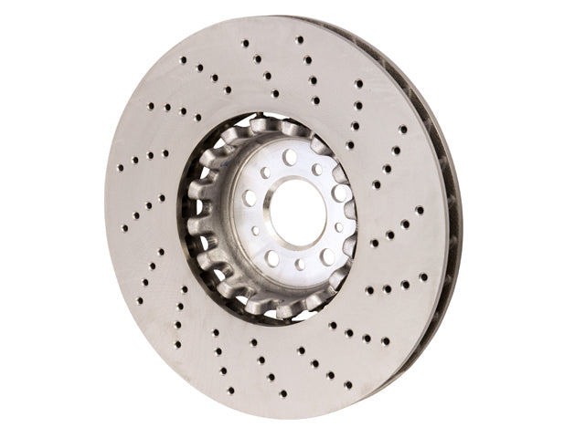 BMW Brake Disc 395 X 36 mm | 2018-2024 34117991101