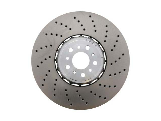 BMW Brake Disc 395 X 36 mm | 2018-2024 34117991102