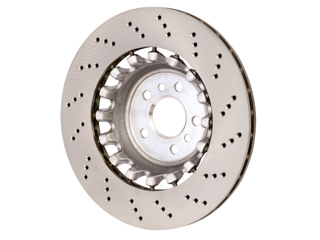 BMW Brake Disc 370 X 24 mm . | 2020-2024