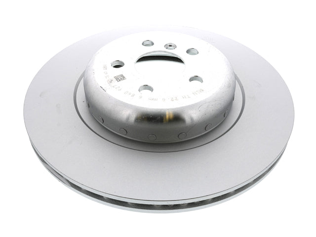 BMW Brake Disc 370 X 24 mm | 2016-2025 34206896673