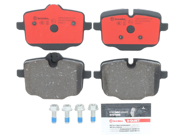 BMW Brake Pad Set | 2020-2025 34208093728