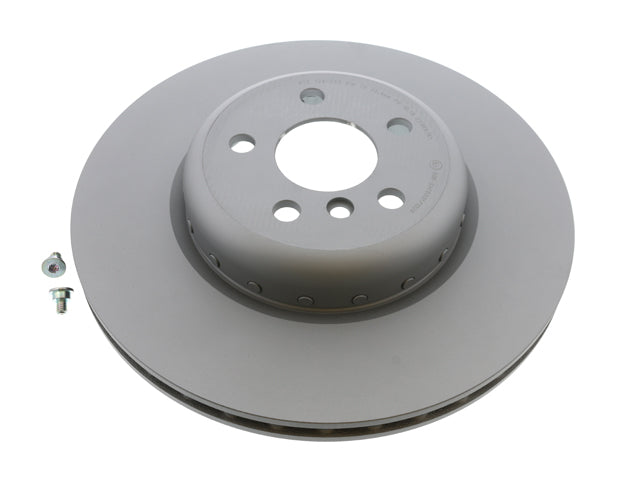 BMW Brake Disc (345 X 24 mm) | 2016-2025 34208853554
