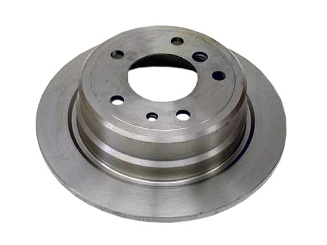 BMW Brake Disc 284 X 10 mm | 1981-1987 34211163149