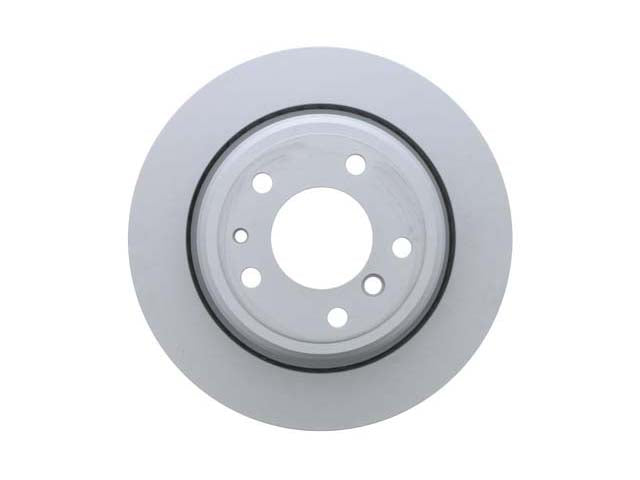 BMW Brake Disc - Vented 300 X 20 mm | 1991-1995 34211165265