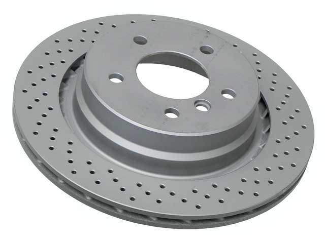 BMW Brake Disc 312 X 20 mm | 1995-2002 34212227178