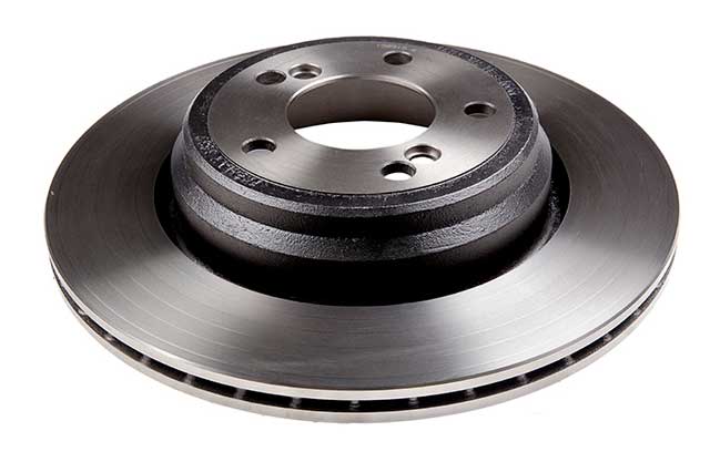 BMW Brake Disc (328 X 20 mm) | 2000-2006 34212229379