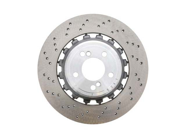 Porsche Brake Disc 385 X 24 mm , 911 | 1969-1989 34212284903