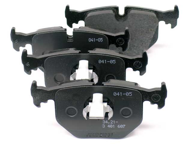 BMW Brake Pad Set | 2004-2010 34213403241