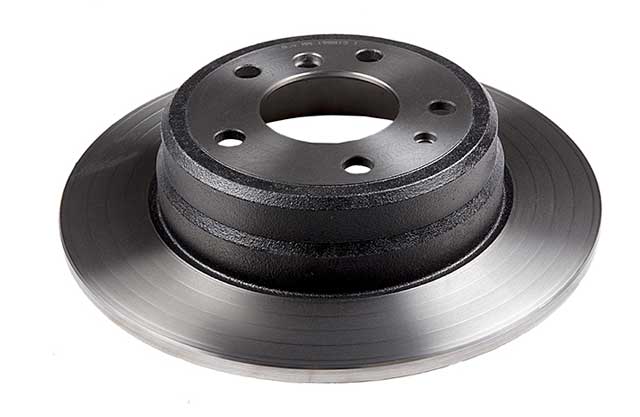 BMW Brake Disc (300 X 10 mm) | 1989-1995 34216756537