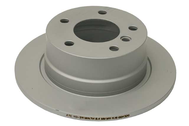 BMW Brake Disc (272 X 10 mm) | 1995-1999 34216758553