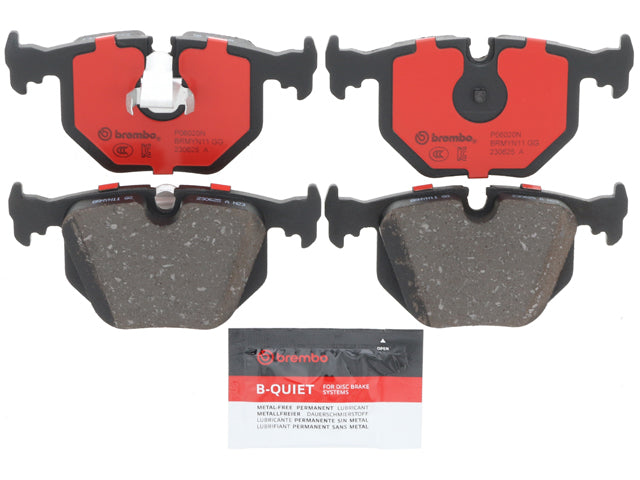 BMW Brake Pad Set | 2000-2008 34216761248