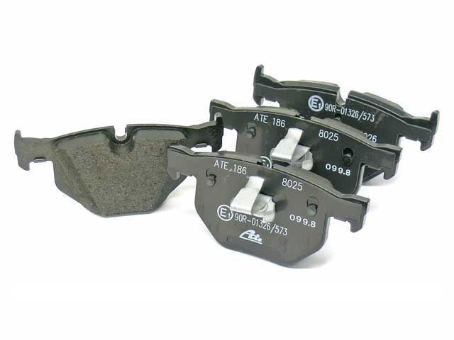 BMW Brake Pad Set | 2004-2008 34216763043