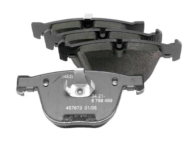 BMW Brake Pad Set | 2002-2014 34216768471