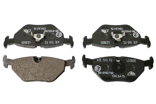 BMW Brake Pad Set | 1992-2008 34216778168