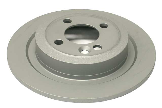 BMW Brake Disc (280 X 10 mm) | 1996-2019 34216784389
