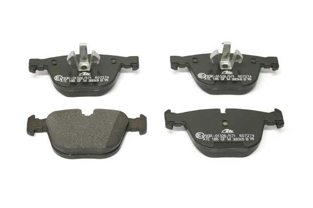 BMW Brake Pad Set | 2009-2015 34216790966