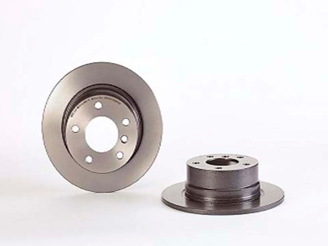 BMW Brake Disc (280 X 10 mm) | 2003-2005 34216794306
