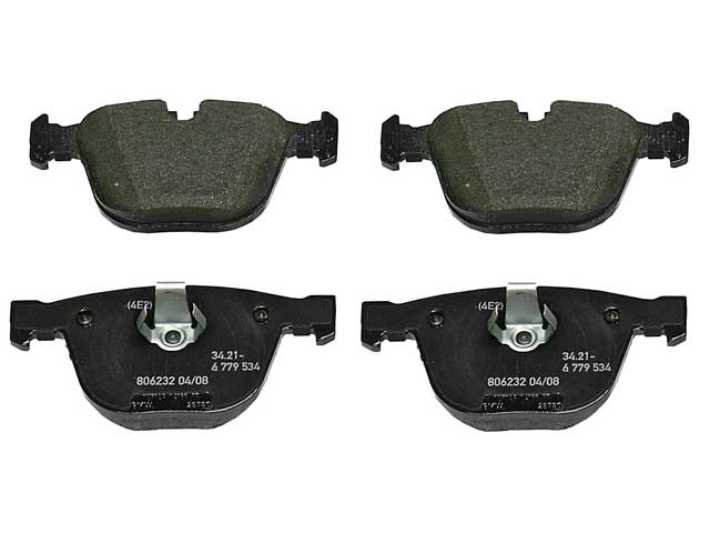BMW Brake Pad Set | 2010-2019 34216794879