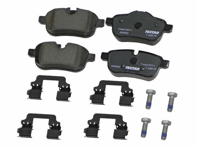 BMW Brake Pad Set | 2010-2016 34216797861