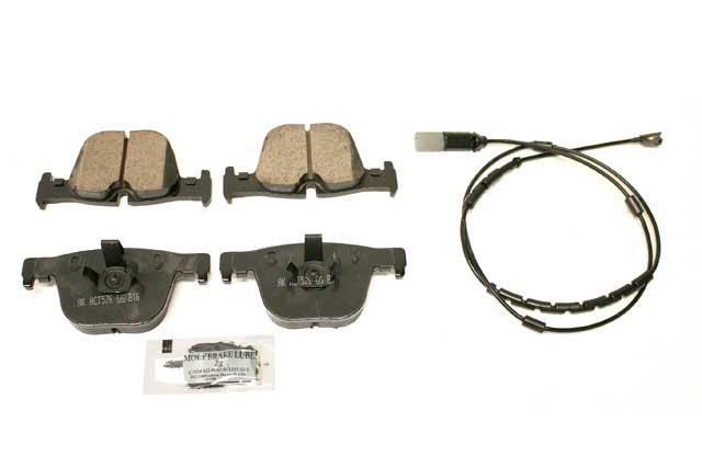 BMW Brake Pad Set | 2012-2020