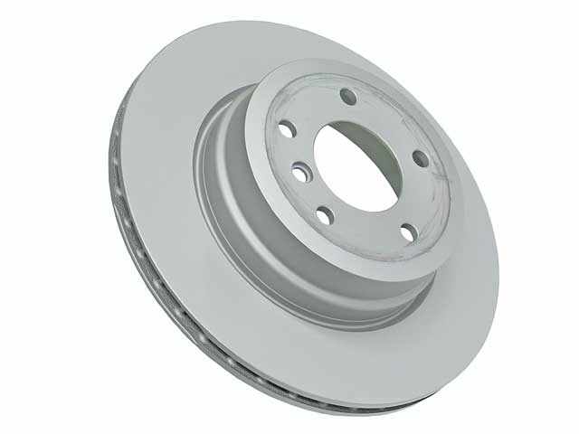 BMW Brake Disc 324 X 22 mm | 2008-2013 34216855003