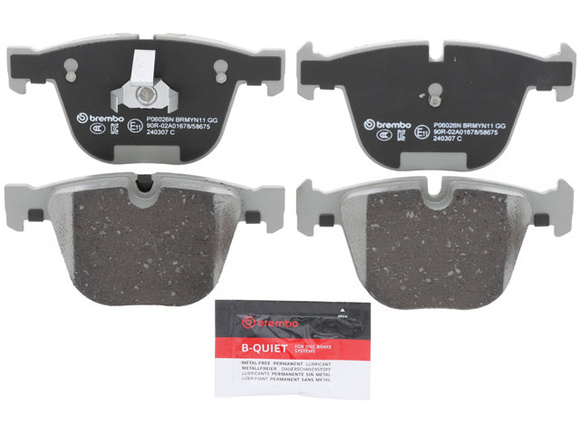 BMW Brake Pad Set | 2014-2019 34216857117