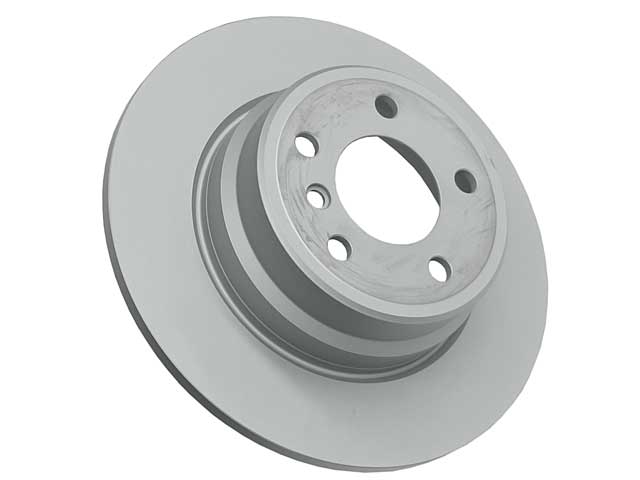 BMW Brake Disc 324 X 12 mm | 2000-2006 34216859678