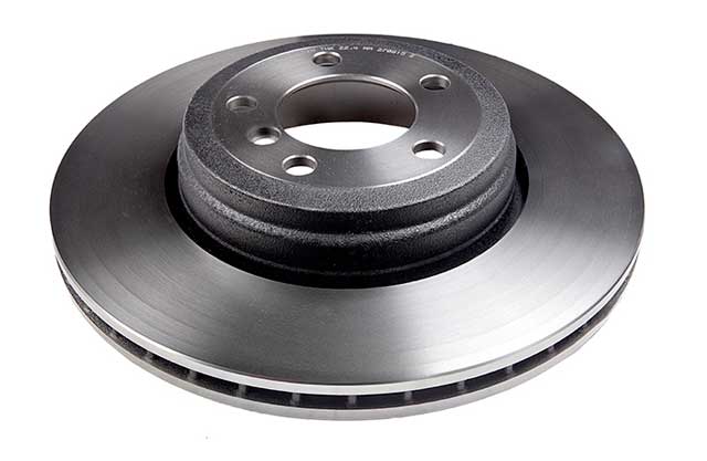 BMW Brake Disc 345 X 24 mm | 2002-2005 34216864046