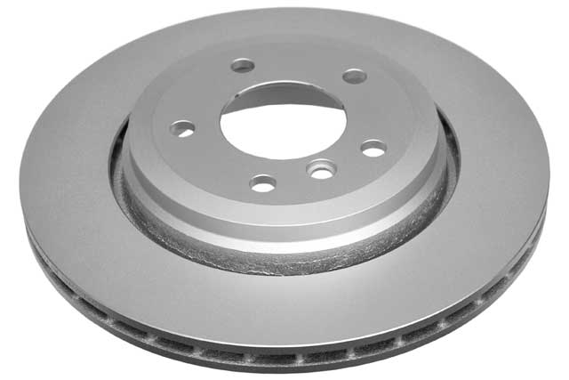 BMW Brake Disc 320 X 22 mm | 2001-2006 34216864052