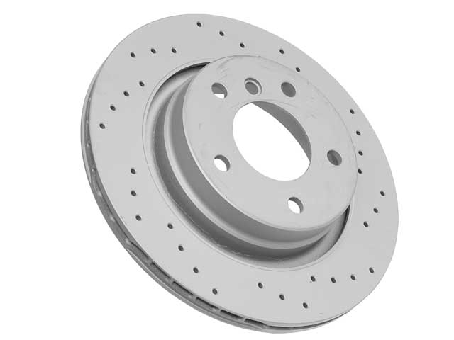 BMW Brake Disc - Vented 294 X 19 mm | 1999-2006