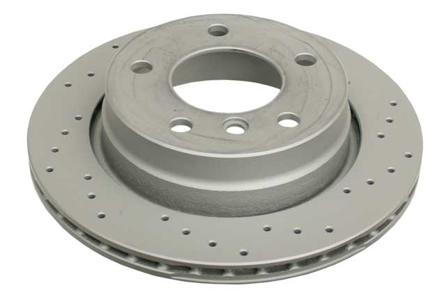 BMW Brake Disc - Vented 276 X 19 mm | 1996-2000 34216864903