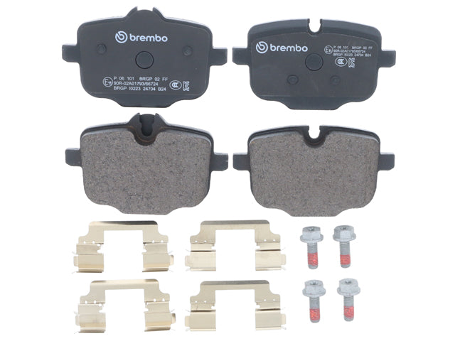 BMW Brake Pad Set | 2020-2022 34216890354